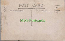 Load image into Gallery viewer, Social History Postcard - Horse and Carriage SW13285