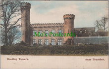 Load image into Gallery viewer, Sussex Postcard - Beeding Towers, Near Bramber SW13289
