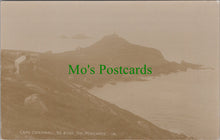 Load image into Gallery viewer, Cornwall Postcard - Cape Cornwall, St Just, Nr Penzance SW13297
