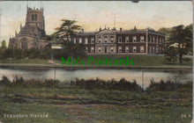 Load image into Gallery viewer, Leicestershire Postcard - Staunton Harold SW13303