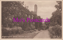 Load image into Gallery viewer, Worcestershire Postcard - Nightingale Lane, Cleeve Prior SW14502