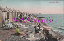 Load image into Gallery viewer, Sussex Postcard - Aldwick Beach SW14506