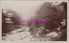 Load image into Gallery viewer, Devon Postcard - Watersmeet, Lynmouth SW15357