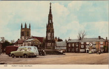 Load image into Gallery viewer, Yorkshire Postcard - Helmsley Market Place SW16094