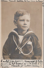 Load image into Gallery viewer, Royalty Postcard - H.R.H.Prince Albert of Wales SW16114