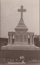 Load image into Gallery viewer, Suffolk Postcard - Kessingland War Memorial SW16118