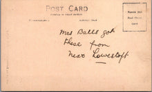 Load image into Gallery viewer, Suffolk Postcard - Kessingland War Memorial SW16118