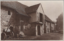 Load image into Gallery viewer, Kent Postcard - Maidstone, Tithe Barn, Mill Street SW16127