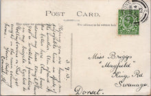 Load image into Gallery viewer, Kent Postcard - Maidstone, Tithe Barn, Mill Street SW16127