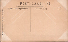 Load image into Gallery viewer, Fashion Postcard - Lady Wearing a Night Dress and Holding a Candle SW16138