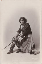 Load image into Gallery viewer, Actress Postcard - Theatrical Performer Winnie Melville SW16145