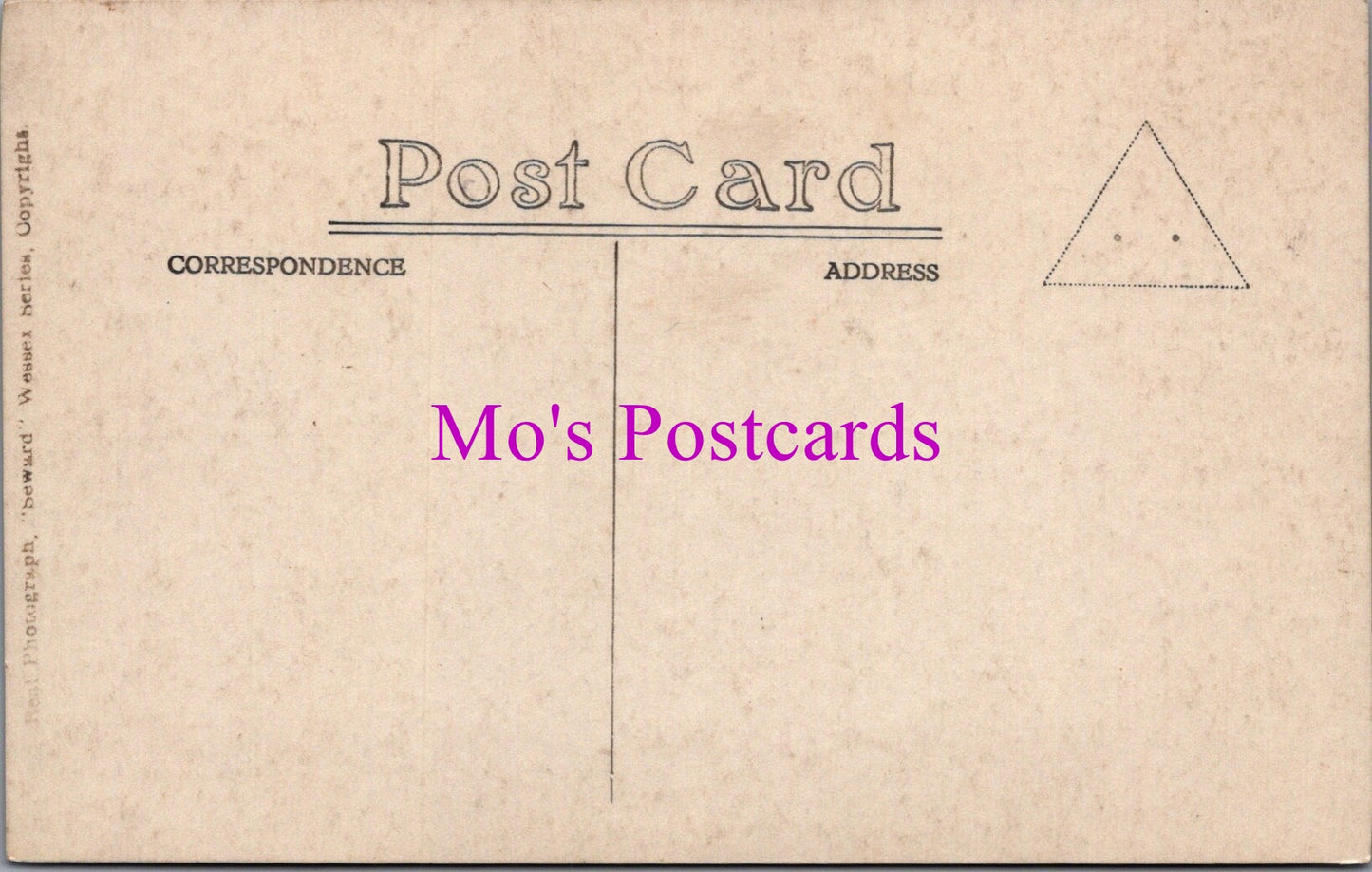 Dorset Postcard - The Tithe Barn, Abbotsbury SW15055