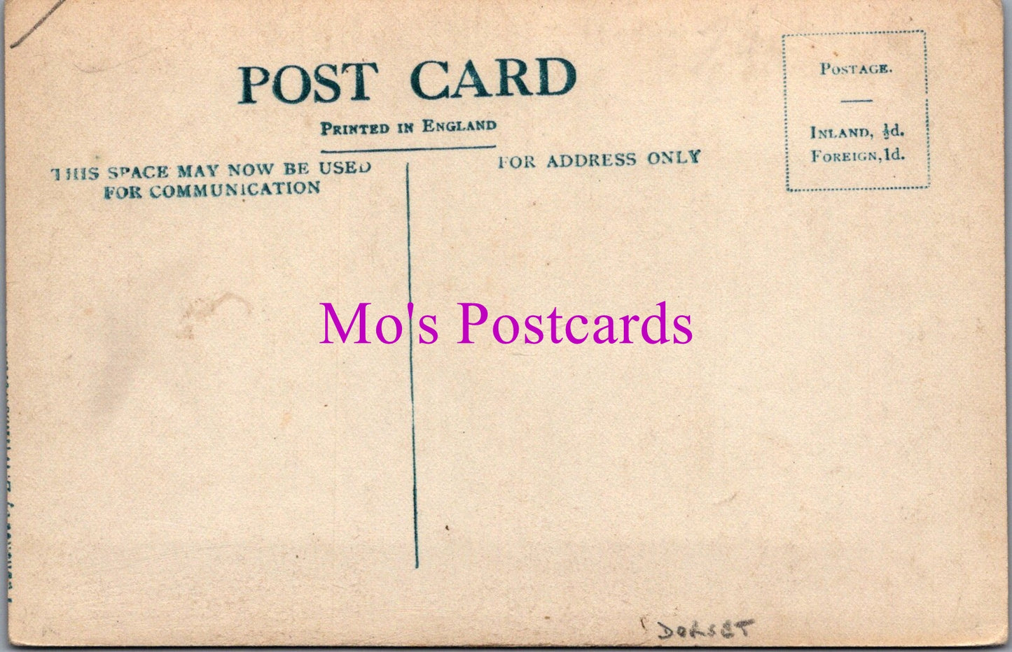Dorset Postcard - Athelhampton Hall, The South Front SW15058