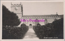 Load image into Gallery viewer, Devon Postcard - Uplyme Church SW15059