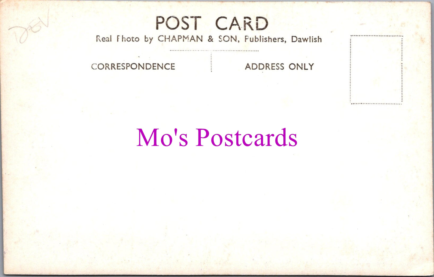 Devon Postcard - Uplyme Church SW15059