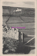 Load image into Gallery viewer, Dorset Postcard - The White Horse, Weymouth SW15061