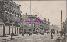 Load image into Gallery viewer, Lancashire Postcard - Bradshawgate, Bolton SW15072