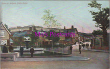 Load image into Gallery viewer, London Postcard - Purley, Near Croydon SW15077