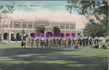 Load image into Gallery viewer, Pakistan Postcard - The Club, Rawalpindi SW15079