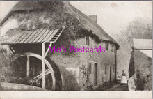 Load image into Gallery viewer, Dorset Postcard - Uplyme Mill, Lyme Regis SW15099