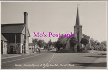 Load image into Gallery viewer, Sussex Postcard - Brighton Road, Forest Row HM525