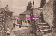 Load image into Gallery viewer, Devon Postcard - Brixham, Overgang HM634