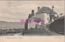 Load image into Gallery viewer, Devon Postcard - Paignton, A Cottage By The Sea HM635