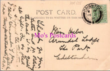 Load image into Gallery viewer, Devon Postcard - Paignton, A Cottage By The Sea HM635