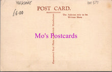 Load image into Gallery viewer, Yorkshire Postcard - Stone Fixby, Near Birchencliffe HM577
