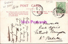 Load image into Gallery viewer, Yorkshire Postcard - The Concert Hall, Bradford Exhibition HM583