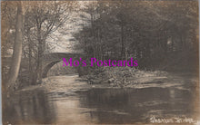 Load image into Gallery viewer, Derbyshire Postcard - Shatton Bridge, Bamford HM649