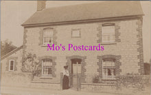 Load image into Gallery viewer, Somerset Postcard - Detached House, Carhampton? HM665