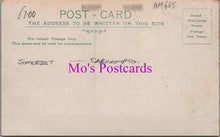 Load image into Gallery viewer, Somerset Postcard - Detached House, Carhampton? HM665