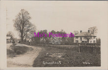 Load image into Gallery viewer, Hertfordshire Postcard - Stanstead Abbotts Village? HM668