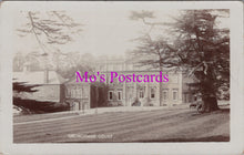 Load image into Gallery viewer, Somerset Postcard - Crowcombe Court, Crowcombe HM671