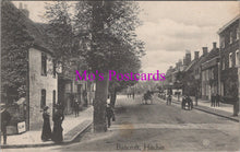 Load image into Gallery viewer, Hertfordshire Postcard - Bancroft, Hitchin HM674