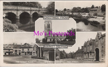 Load image into Gallery viewer, Lincolnshire Postcard - Greetings From Market Deeping HM677