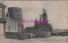 Load image into Gallery viewer, Lancashire Postcard - The Old Mill, Longton HM756
