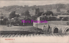 Load image into Gallery viewer, Yorkshire Postcard - Kildwick Village, Craven HM623