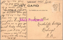 Load image into Gallery viewer, Yorkshire Postcard - Heath Hall, Wakefield HM625