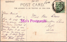 Load image into Gallery viewer, Yorkshire Postcard - Victoria Pier, Hull HM627