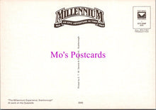 Load image into Gallery viewer, Yorkshire Postcard - Scarborough, The Millennium Experience SW16282