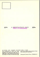 Load image into Gallery viewer, Yorkshire Postcard - York, The Minster, Manuscript Gospel St Mark SW16286