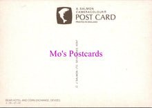 Load image into Gallery viewer, Wiltshire Postcard - Devizes, Bear Hotel and Corn Exchange SW16479