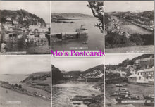 Load image into Gallery viewer, Cornwall Postcard - View of The Smugglers' Coast SW15210