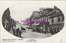 Load image into Gallery viewer, Scotland Postcard - Airdrie, South Bridge Street SX310