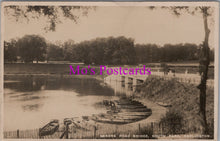 Load image into Gallery viewer, Co Durham Postcard - Geneva Road Bridge, South Park, Darlington SW17568