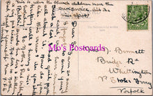 Load image into Gallery viewer, Essex Postcard - Frinton-on-Sea, Grand Hotel and Cliffs SW17570