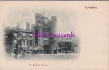 Load image into Gallery viewer, London Postcard - St James' Palace SW17575
