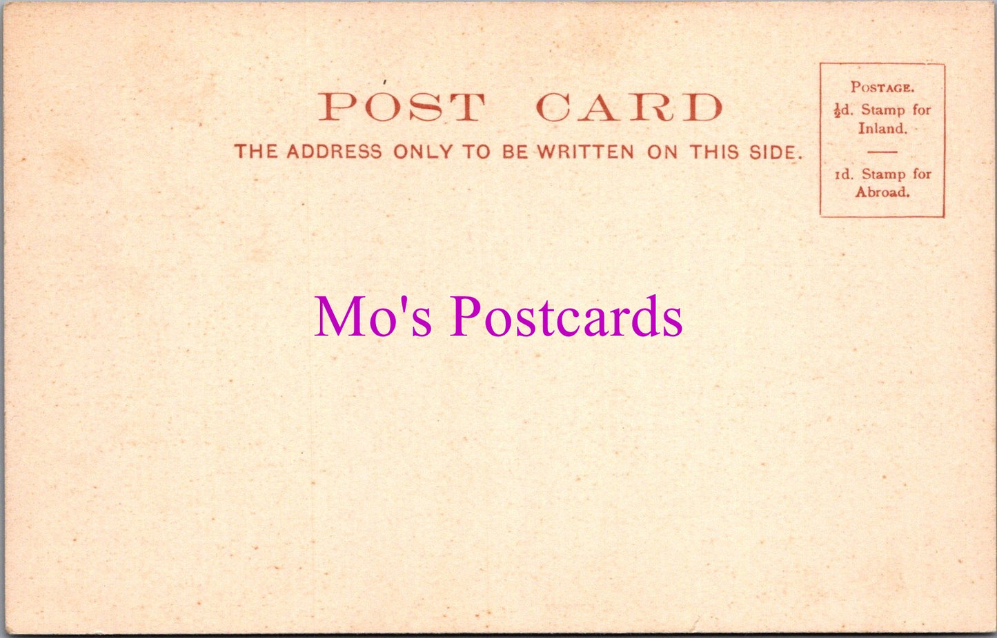 London Postcard - The Bank of England SW17578